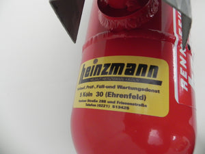 (New) Complete Heinzmann Replica Fire System