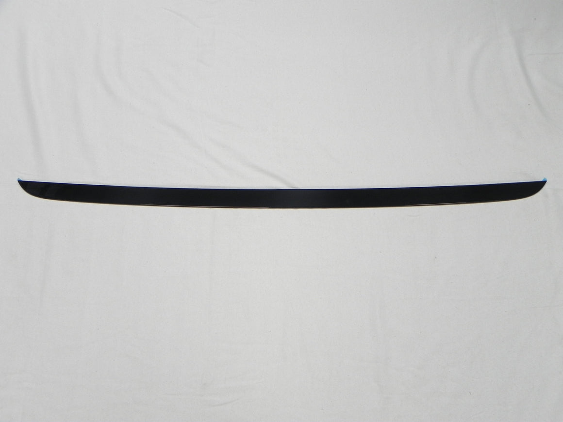 (New) Cayenne Tail Gate Molding Strip - 2011-2013