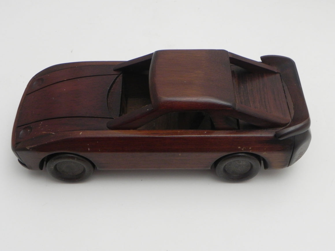 (Used) 928 Wood Model