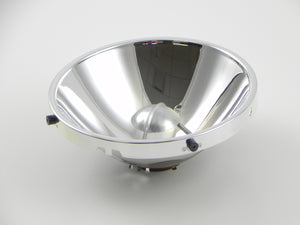 (New) 911/912/930/964 Hella H4 7'' Euro Headlight Reflector - 1968-94