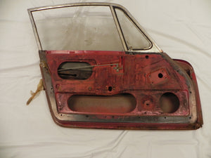 (Used) 911/912 SWB Driver's Side Door - 1965-68