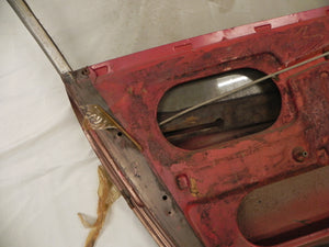 (Used) 911/912 SWB Driver's Side Door - 1965-68