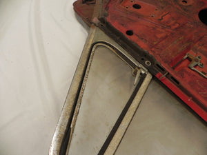 (Used) 911/912 SWB Driver's Side Door - 1965-68