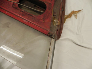 (Used) 911/912 SWB Driver's Side Door - 1965-68