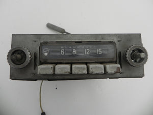 (Used) Blaupunkt Vienna AM radio