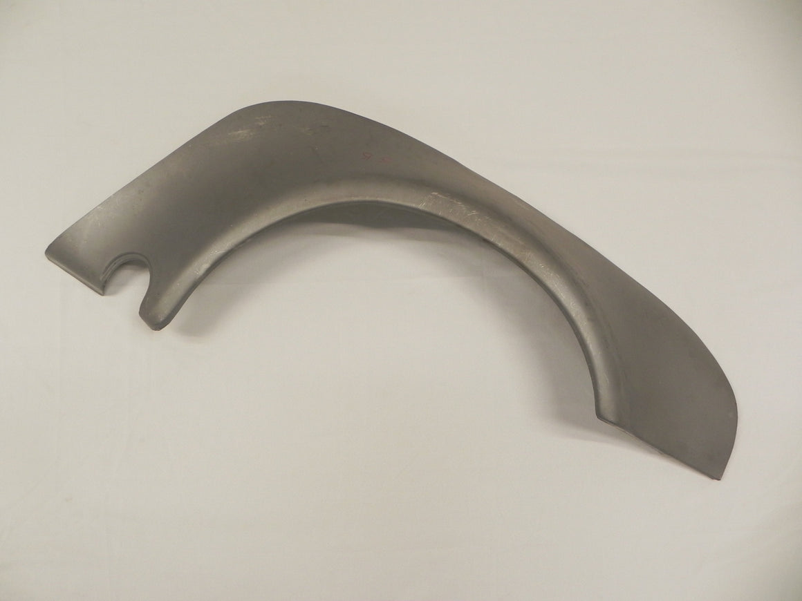 (New) 911 930 Turbo Rear Left Fender Flare - 1987-89