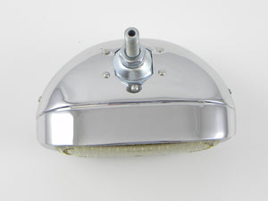 (New) Hella 128 Fog Light with Yellow Lens 6v H3 Bulb - 1960-68