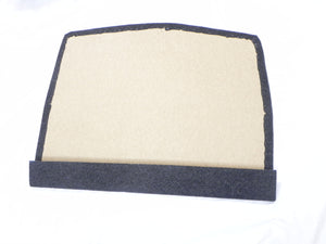 (New) 914 Front Trunk German Perlon Carpet Set - 1970-76