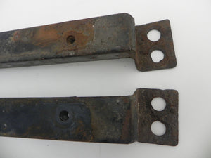 (Used) 356 Seat Rail Mounts 1956-59