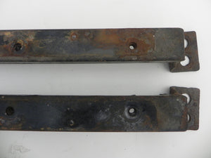 (Used) 356 Seat Rail Mounts 1956-59