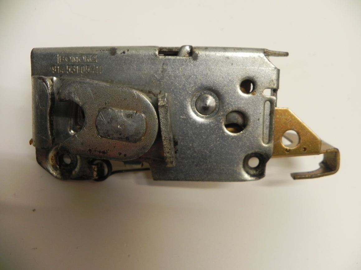 (Used) 914 Door Lock Right  - 1970-76