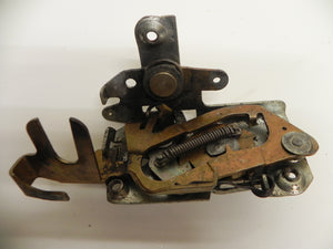 (Used) 914 Door Lock Right  - 1970-76