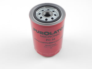 (New) 911/914-6 Purolator 'red' PC 34 Oil Filter - 1965-72