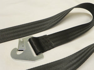 (New) 356/911/912 Front Lap Seat Belt Kit - 1950-67
