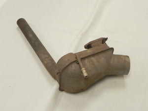 (Used) 912 Left Hand Heat Exchanger - 1965-69