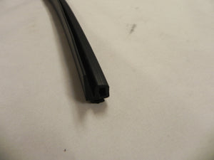 (New) 356 Original Style Single Barrel Door Seal on Body - 1950-65