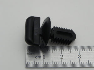 (New) 911/Boxster Battery Cover Plastic Screw
