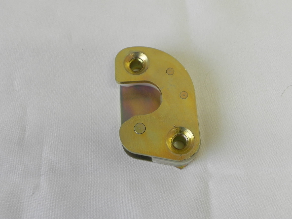 (New) 911/912/930 Right Side Gold Door Striker - 1968-89
