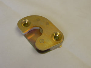 (New) 911/912/930 Right Side Gold Door Striker - 1968-89