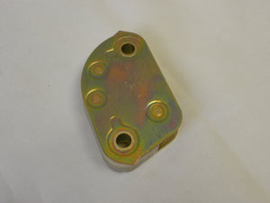 (New) 911/912/930 Right Side Gold Door Striker - 1968-89