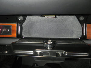 (New) 356/911 Glove Box Re-Finishing Service