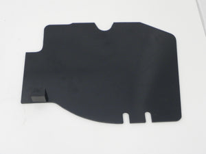 (New) 911 Targa/Cabriolet Passenger Floor Board - 1970-89