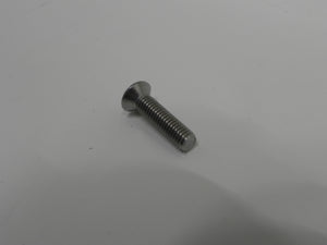 (New) 911/912/930 Rear Seat Strap Clamp Screw - 1965-89