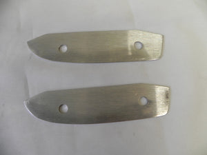 (New) 356 Pre-A/A Dashboard Shim Set - 1950-55