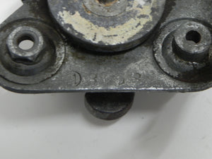 (Used) 911/912 Passenger's Side Door Lock Mechanism - 1967-69