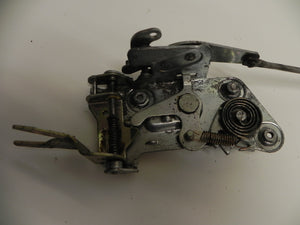 (Used) 911/912 Passenger's Side Door Lock Mechanism - 1967-69