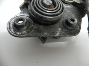 (Used) 911/912 Passenger's Side Door Lock Mechanism - 1974-89