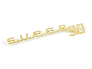 (New) 356 BT5 Gold "Super 90" Script - 1959-61
