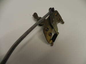 (Used) 911/912 Passenger's Side Door Lock Mechanism - 1974-89