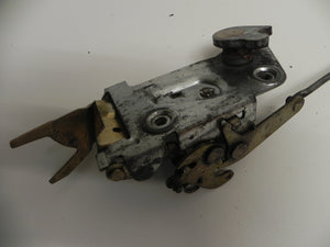 (Used) 911/912 Passenger's Side Door Lock Mechanism - 1974-89