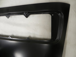 (New) 911 Steel Engine Lid - 1977-89