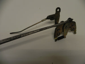 (Used) 911/912 Passenger's Side Door Lock Mechanism - 1974-89