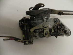 (Used) 911/912 Passenger's Side Door Lock Mechanism - 1974-89