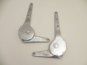 (Used) 356 Pre-A Pair of Seat Recliner Hinges - 1950-55