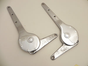 (Used) 356 Pre-A Pair of Seat Recliner Hinges - 1950-55