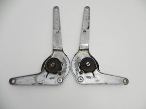 (Used) 356 Pre-A Pair of Seat Recliner Hinges - 1950-55