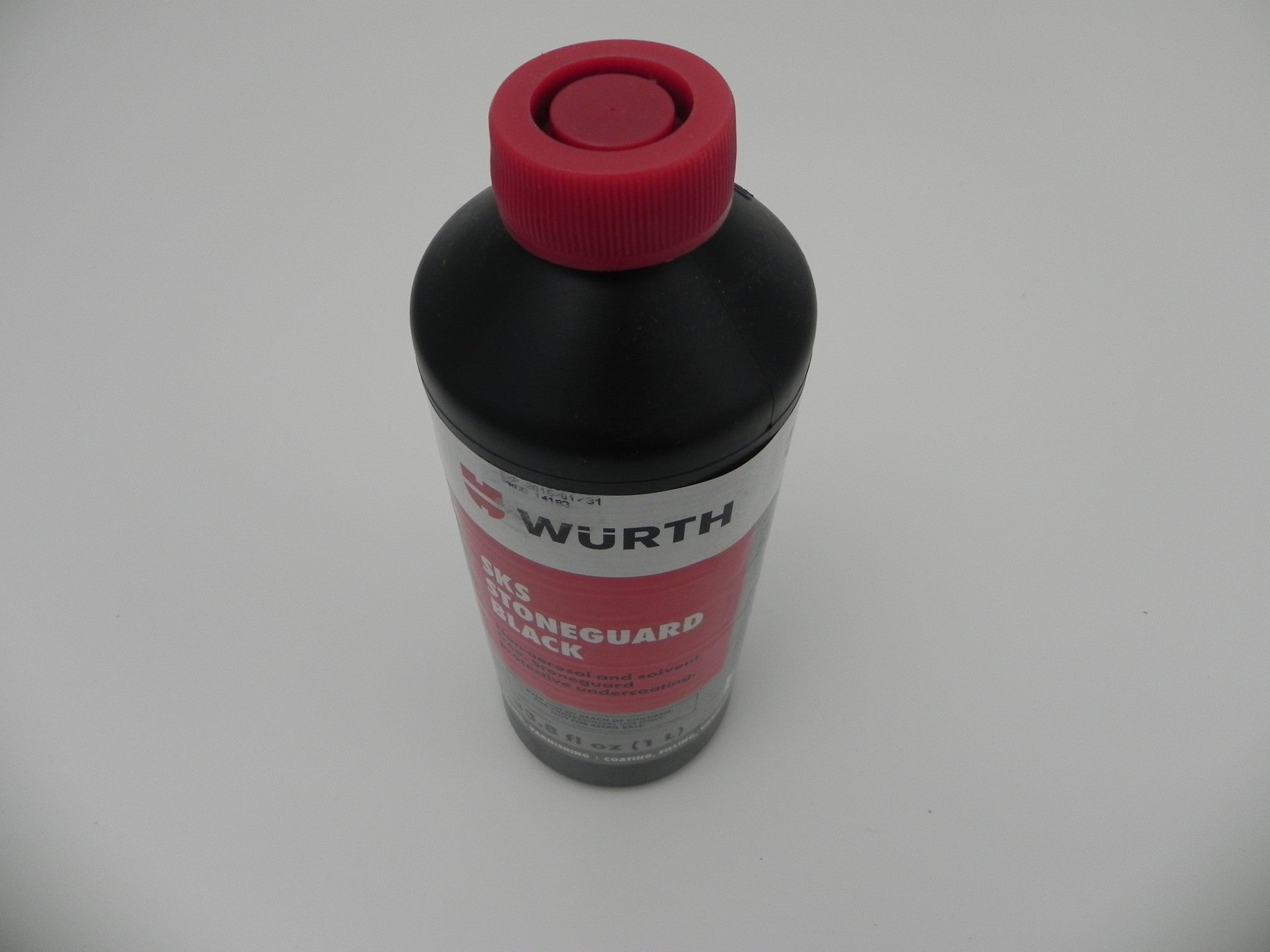 Wurth Spray Undercoating (Aerosol Solvent)