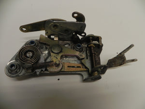 (Used) 911/912 Driver's Side Door Lock Mechanism - 1974-89