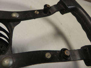 (Used) 911SC Leather Steering Wheel 1978-79