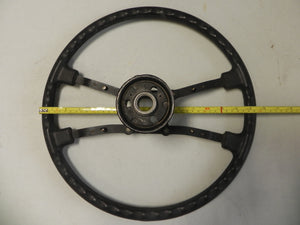 (Used) 911SC Leather Steering Wheel 1978-79