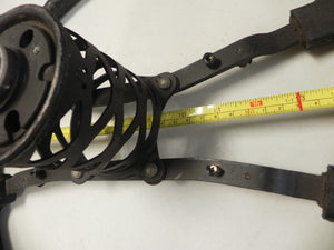 (Used) 911SC Leather Steering Wheel 1978-79