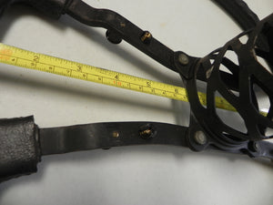 (Used) 911SC Leather Steering Wheel 1978-79