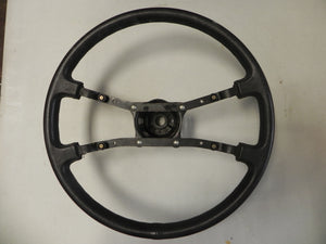 (Used) 911SC Leather Steering Wheel 1978-79