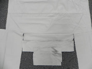 (Used) 356 Pre-A Grey Cloth Headliner - 1952-55