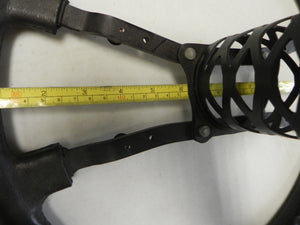 (Used) 911SC Leather Steering Wheel 1978-79