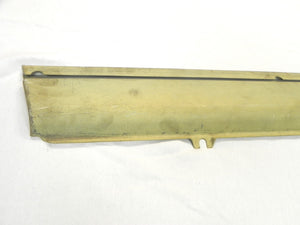 (NOS) 911 Left Rocker Panel - 1974-89